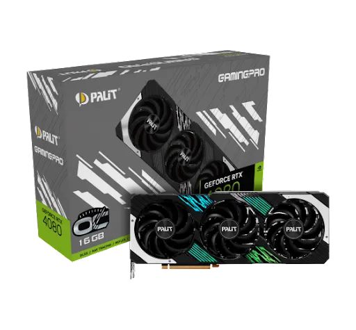 Palit RTX 4080 GAMINGPRO 